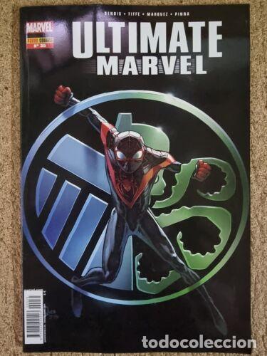 Libros: Ultimate Marvel 35.Marvel.Panini - Foto 1