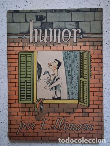 Libros: Humor por Enrique Llimona. - Foto 1