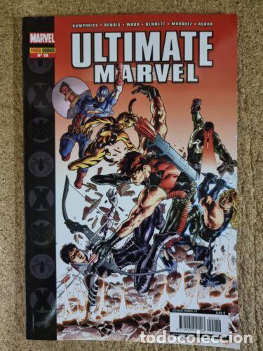 Libros: Ultimate Marvel 19.Marvel.Panini - Foto 1