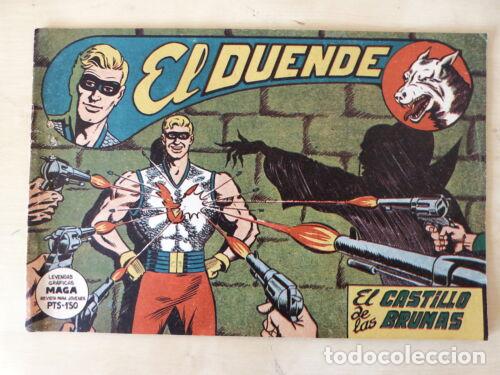 Libros: El Duende num.2 Editorial Maga 1961 - Foto 1