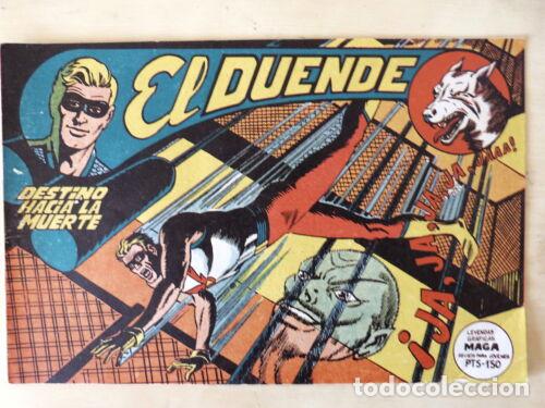 Libros: El Duende num.6 Editorial Maga 1961 - Foto 1