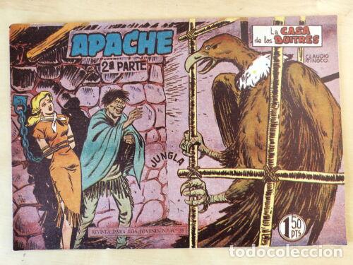 Libros: Apache 2&ordf; parte num.26 Editorial Maga 1960 - Foto 1