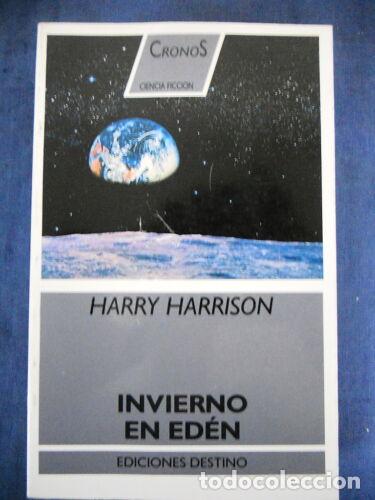 Libros: Col.Cronos num.7,harry Harrison,Ed.Destino 1989 - Foto 1