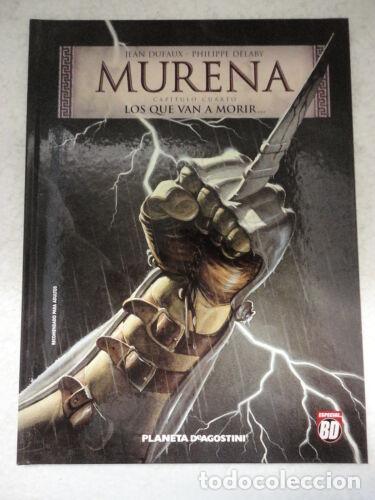 Libros: Murena num.4,Ed.Planeta 2003 - Foto 1