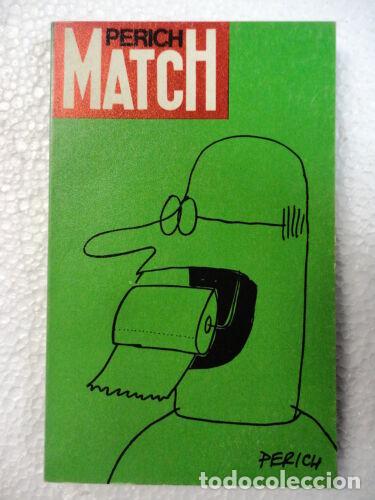 Libros: Perich-Match,Perich,Ediciones Peninsula 1971 - Foto 1
