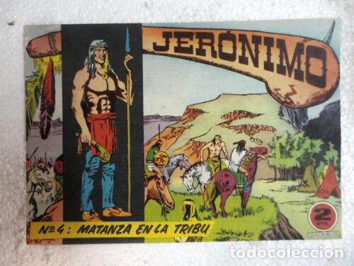 Libros: Jeronimo num.4 Ediciones Galaor 1963 - Foto 1