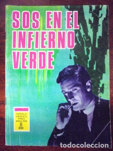Libros: Espionaje num.35,Ed.Toray 1965 - Foto 1