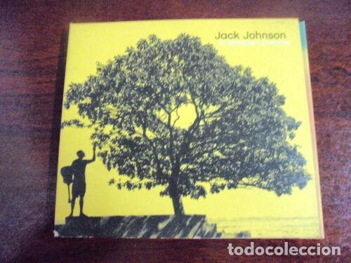 Libros: CD Musica,Jack Johnson,Between Dreams,Universal Records 2005 - Foto 1
