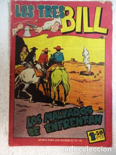 Libros: Los Tres Bill num.35 Editorial Maga 1958 - Foto 1