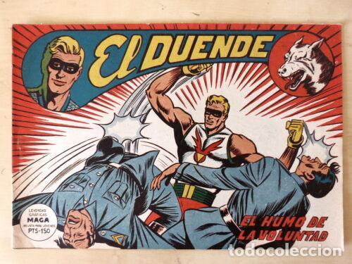 Libros: El Duende num.5 Editorial Maga 1961 - Foto 1
