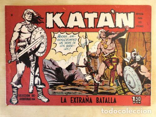 Libros: Katan num.3 Ediciones Toray 1960 - Foto 1