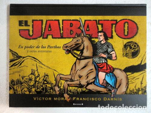 Libros: El Jabato En Poder de los Parthos..Darnis,Ediciones B 2010 - Foto 1
