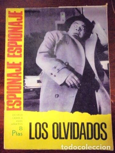 Libros: Espionaje num.54,Ed.Toray 1965 - Foto 1