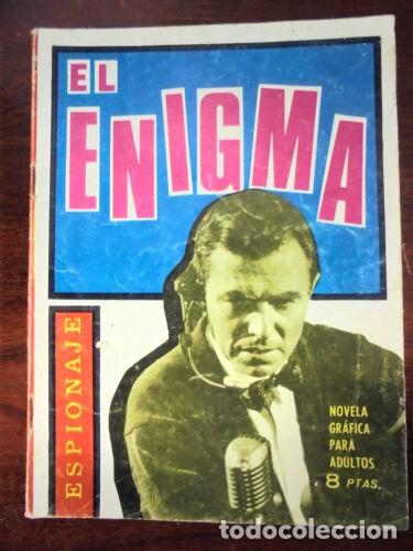 Libros: Espionaje num.18,Ed.Toray 1965 - Foto 1