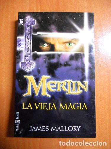 Libros: Merlin num.1,James Mallory,Ed.Plaza & Janes 2000 - Foto 1