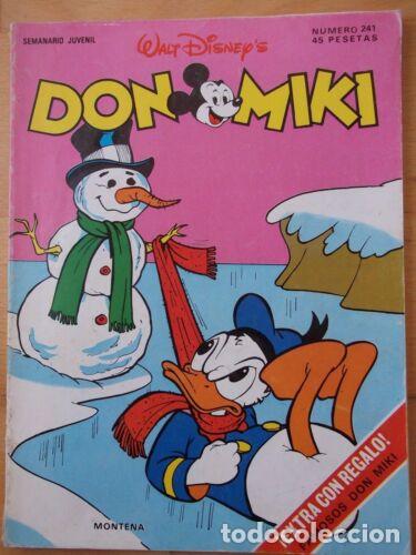 Libros: Don Miki num.241 Montena - Foto 1