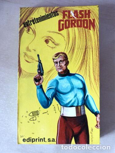 Libros: Flash Gordon num.3 Alex Raymond,Ediprint 1980 - Foto 1