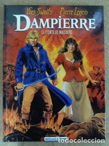 Libros: Dampierre Integral 2.Yves Swolfs.NetcCom2 Editorial - Foto 1