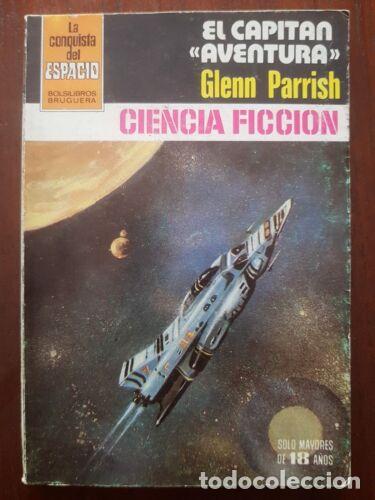 Libros: La Conquista del Espacio 614 Glen Parrish.Bruguera - Foto 1