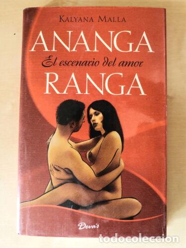 Libros: Ananga Ranga,Kalyana Malla,Editorial Deva&acute;s 2004 - Foto 1