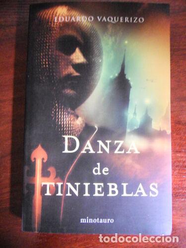 Libros: Danzas de Tinieblas,Eduardo Vaquerizo,Minotauro 2005 - Foto 1