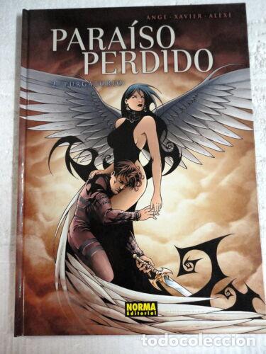 Libros: Paraiso Perdido num.2,Ange & Xavier & Alexe,Ed.Norma 2004 - Foto 1