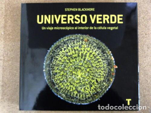 Libros: Universo Verde,Stephen Blackmore,Papadakis - Foto 1