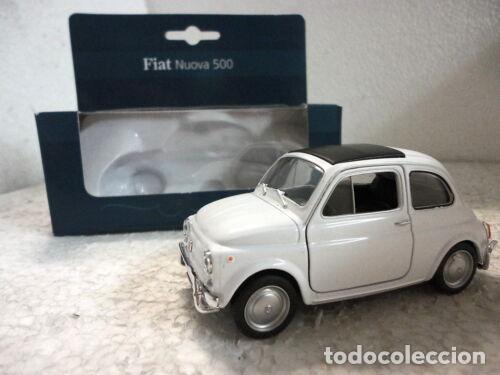 Libros: Fiat Nuova 500,Italia,Escala 1:36:38,Ed.Sol 90