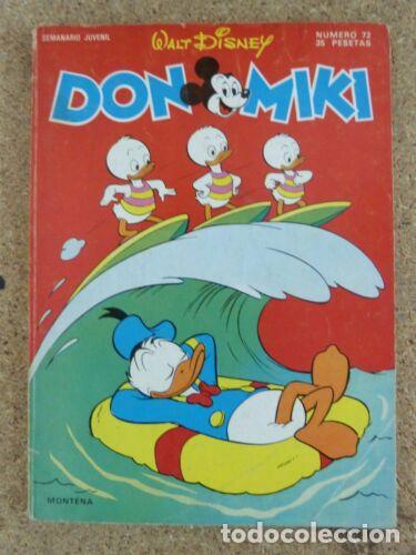 Libros: Don Miki num.72 Montena - Foto 1