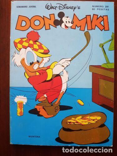 Libros: Don Miki num.291 Montena - Foto 1