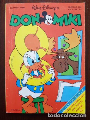 Libros: Don Miki num.296 Montena - Foto 1