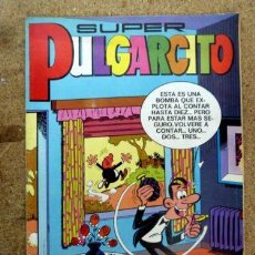 Libros: SUPER PULGARCITO NUM.49, 1975,BRUGUERA