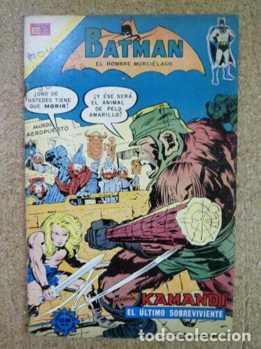 Livros em segunda m&atilde;o: Batman.728.Editoial Novaro
