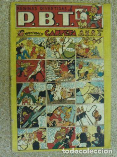 Libros: PBT num.3 Editorial Marco 1948 - Foto 1