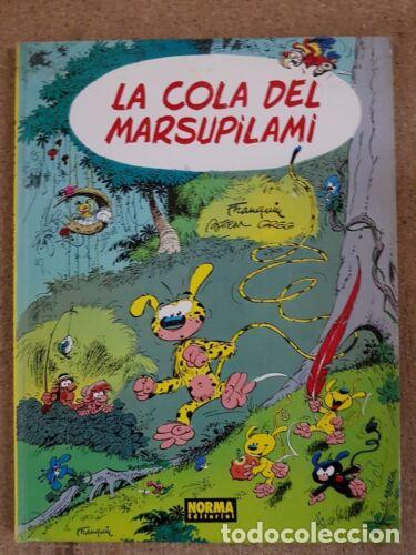 Libros: Marsupilami num.14 La Cola Del Marsupilami. Norma - Foto 1