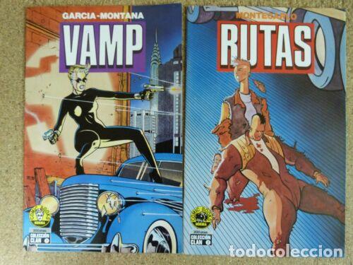 Libros: Coleccion Clasn.Completa 2 Comics.Norma Editorial - Foto 1