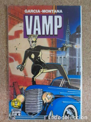 Libros: Coleccion Clan.Vamp.Rutas.Coleccion Completa de 2 Comics.Norma - Foto 1
