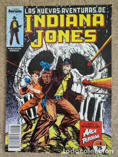 Libros: Indiana Jones num.8 Forum - Foto 1