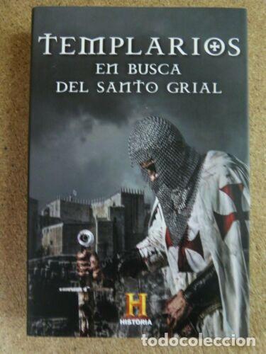 Libros: Templarios.En busca del Santo Grial.Plaza & Janes - Foto 1