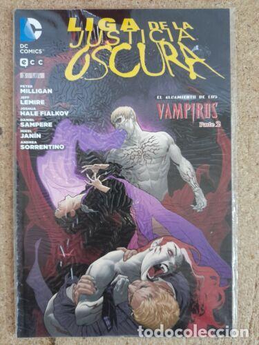 Libros: Liga De La Justicia Oscura 3.DC Comics.ECC - Foto 1