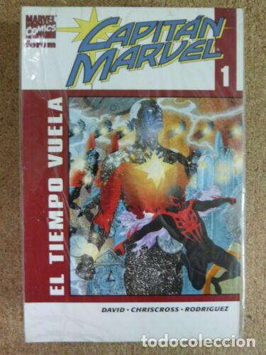 Libros: Capitan Marvel Vol.2.Coleccion Completa de 8 Tomos.Image.Forum/Panini - Foto 1