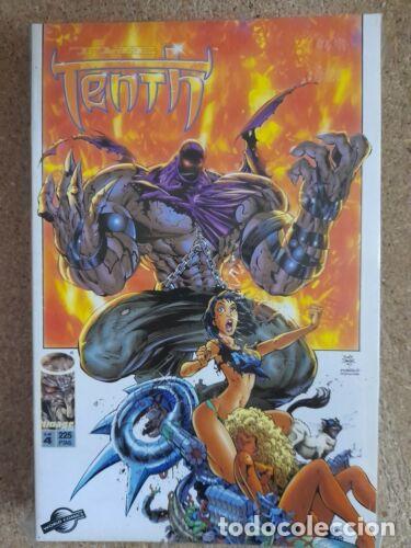Libros: The Tenth.Vol.1 y 2.Coleccion Completa de 22 Comics.Image.Planeta - Foto 1