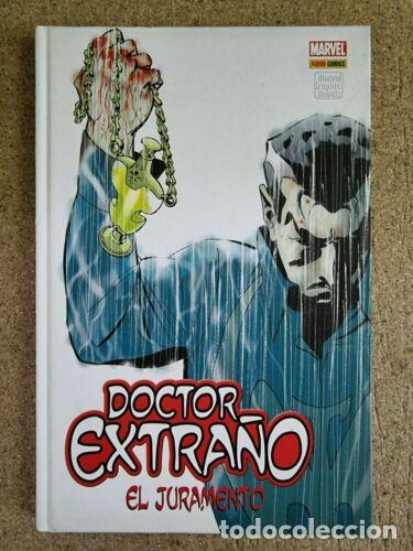Libros: Doctor Extra&ntilde;o.El Juramento.Marvel.Panini - Foto 1