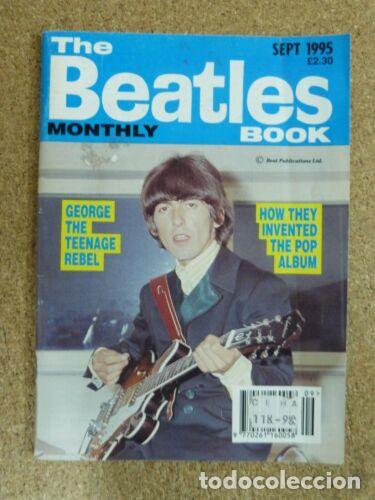 Libros: The Beatles Book.num.233 Sept 1995.Beat Publications