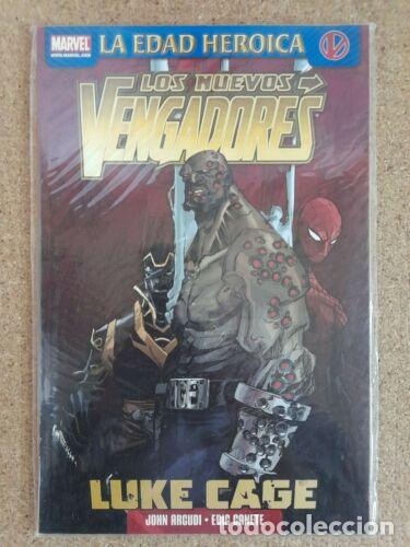 Libros: Los Nuevos Vengadores.Luke Cage.Marvel.Panini - Foto 1