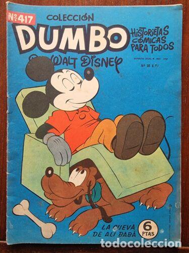 Libros: Dumbo num 417.ERSA
