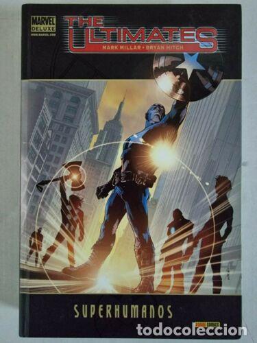 Libros: The Ultimates.Superhumanos.Marvel.Panini - Foto 1