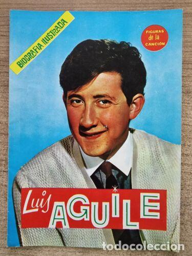 Libros: Figuras de la Cancion.Luis Aguile.Ediciones Este - Foto 1