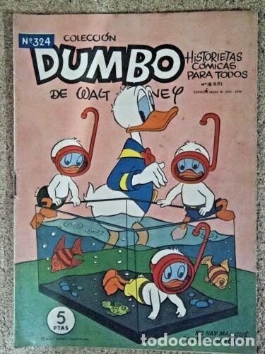 Libros: Dumbo num 324.ERSA