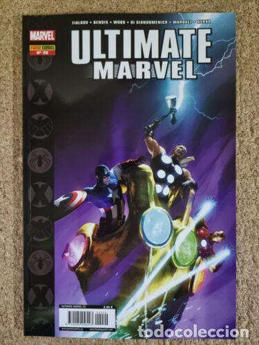 Libros: Ultimate Marvel 20.Marvel.Panini - Foto 1